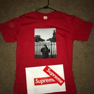 Supreme Shirts - 100% authentic Supreme/ undercover White House tee Supreme Shirts - 100% authentic Supreme/ undercover White House tee